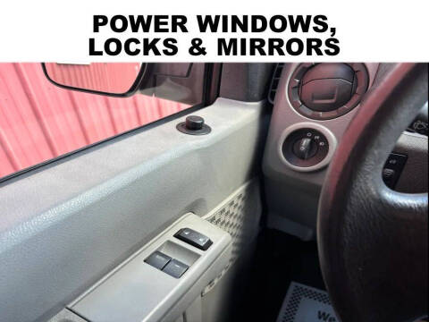 2014 Ford E-Series