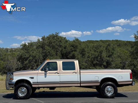 1997 Ford F-350 XLT