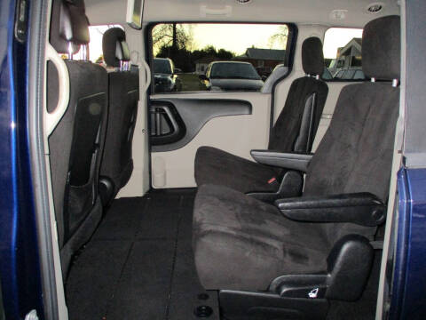 2013 Dodge Grand Caravan SXT