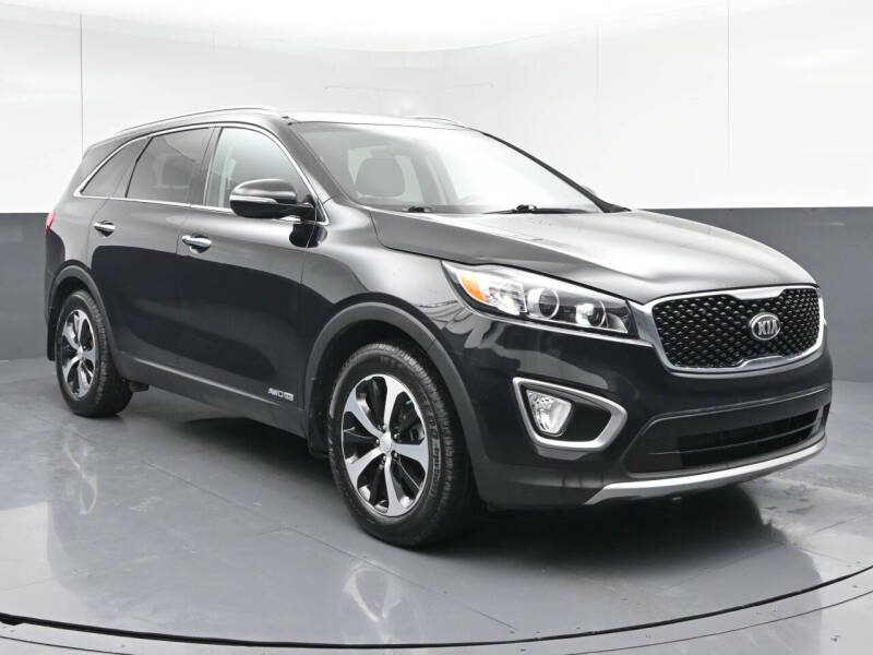 2016 Kia Sorento EX V6