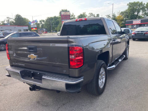 2014 Chevrolet Silverado 1500 LT