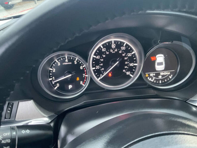 2019 Mazda MAZDA6 Touring