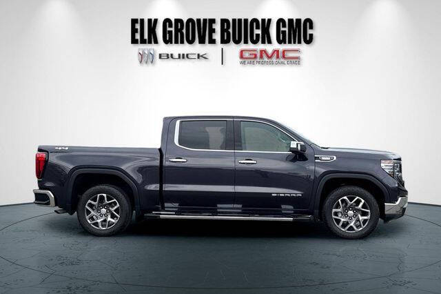 2022 GMC Sierra 1500
