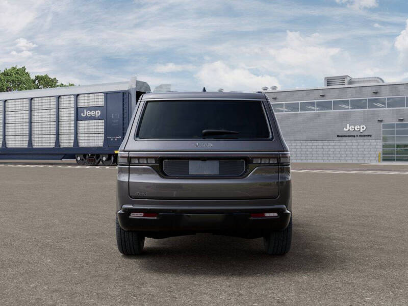 2026 Jeep Grand Wagoneer
