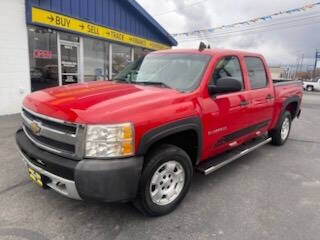 2013 Chevrolet Silverado 1500 for sale at Affordable Auto Rental & Sales in Spokane Valley WA