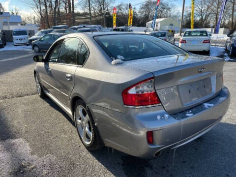 2008 Subaru Legacy