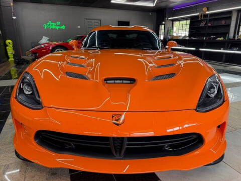2014 Dodge SRT Viper
