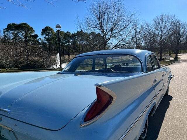 1960 Chrysler Windsor 5