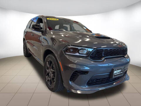 2026 Dodge Durango GT HEMI Plus