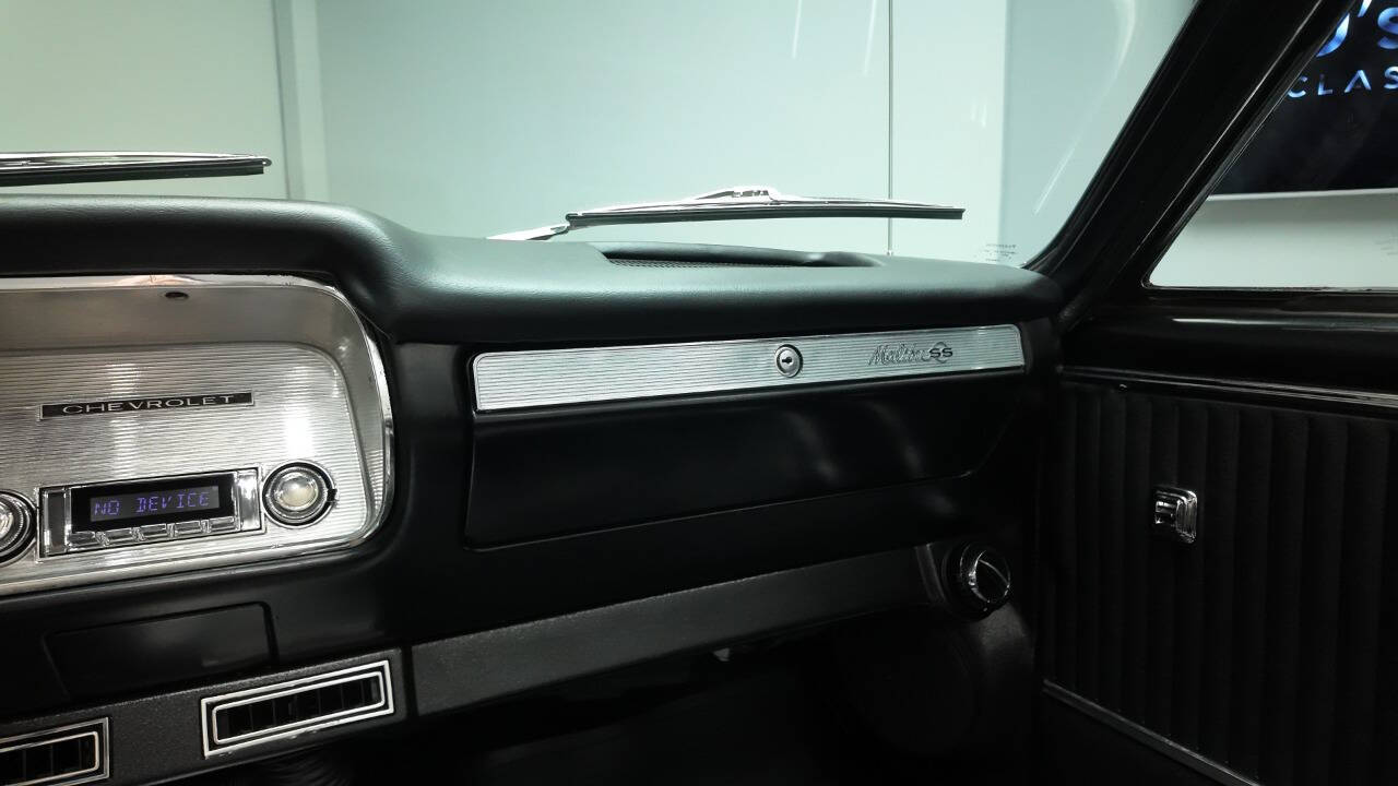 1964 Chevrolet Chevelle Malibu 42