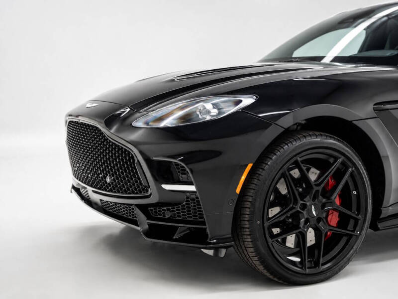 2026 Aston Martin DBX S