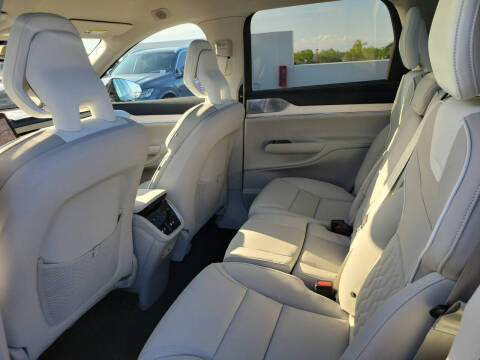 2025 Volvo EX90 Twin Performance Ultra 7P