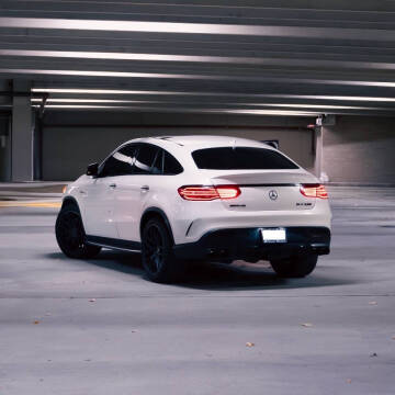 2019 Mercedes-Benz GLE AMG GLE 63 S