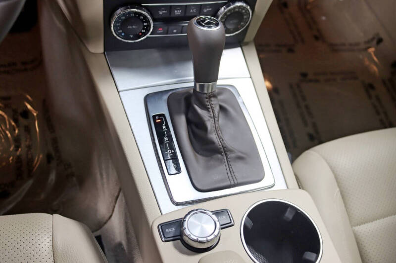 2013 Mercedes-Benz C-Class C 250