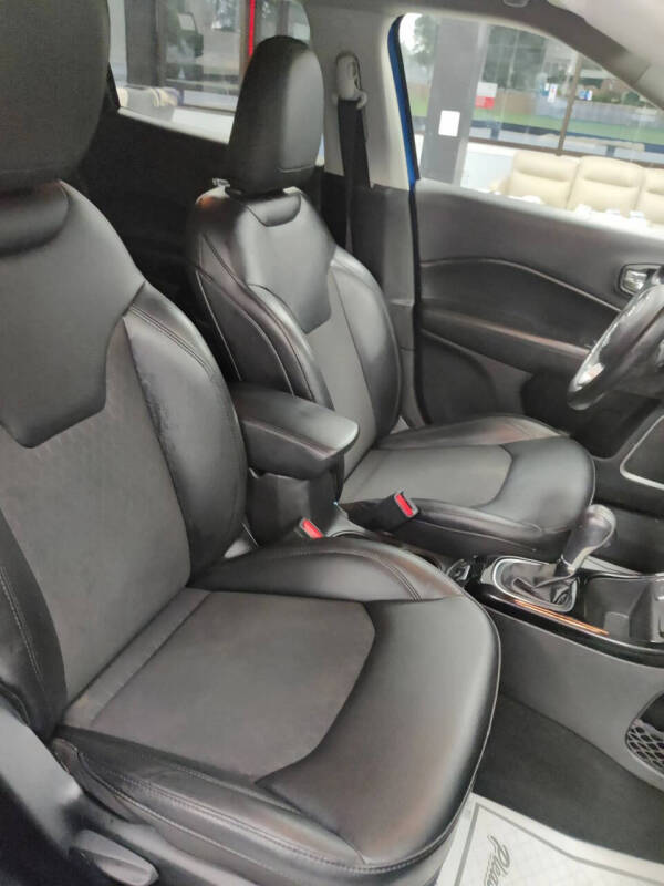 2020 Jeep Compass Altitude