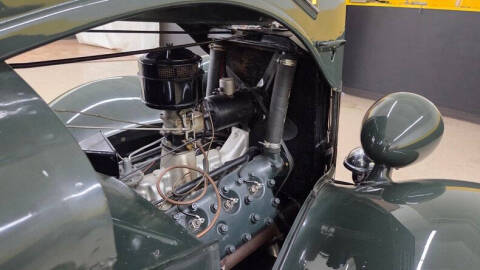1935 Ford Tudor