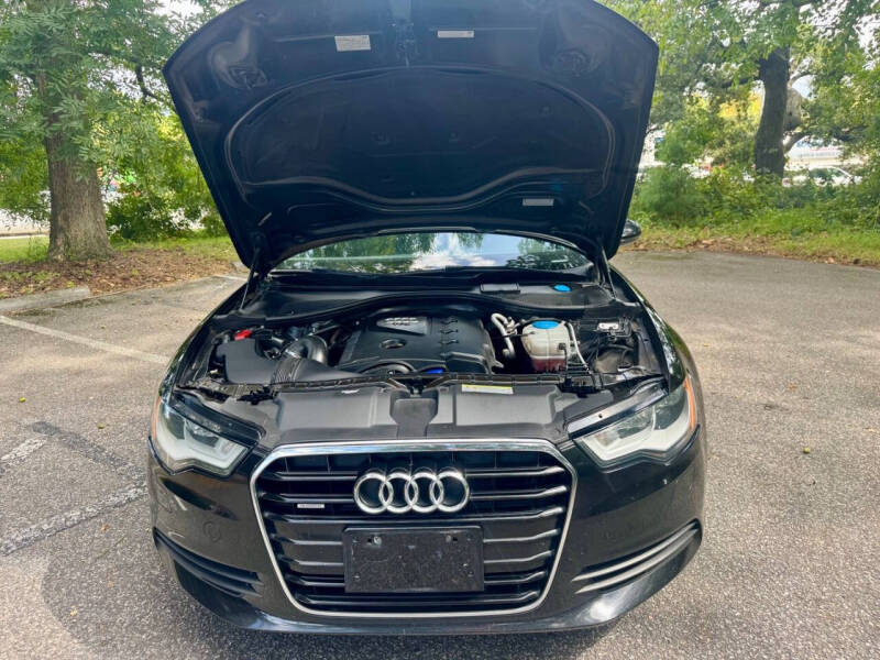 2014 Audi A6 2.0T quattro Premium