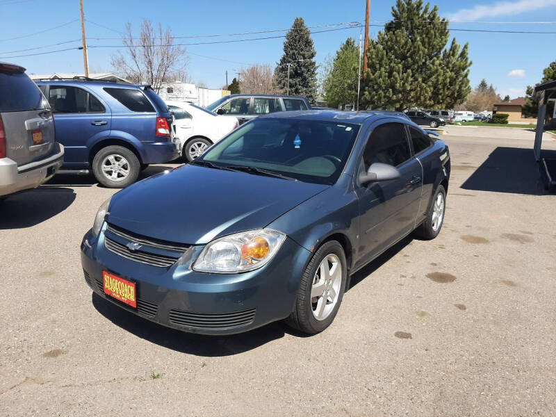 2006 Chevrolet Cobalt for sale at Stage Coach Motors in Ulm MT