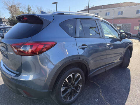 2016 Mazda CX-5 Grand Touring
