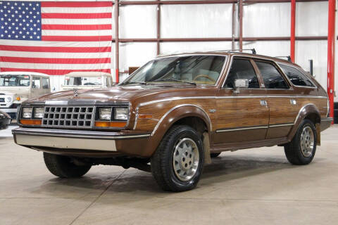 1984 AMC Eagle 30