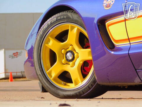 1998 Chevrolet Corvette