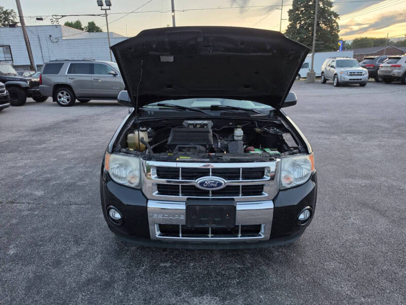 2011 Ford Escape Limited