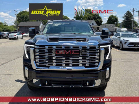 2026 GMC Sierra 2500HD