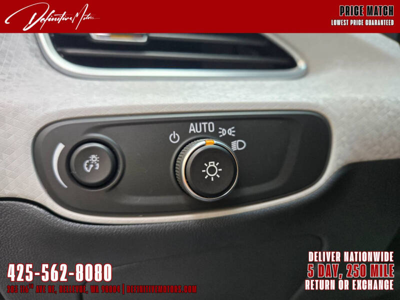 2020 Chevrolet Bolt EV Premier