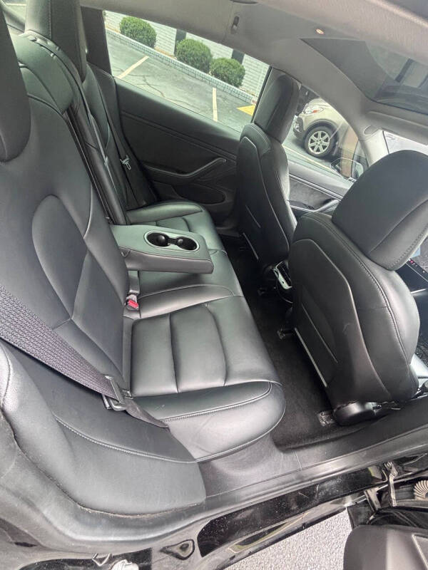 2019 Tesla Model 3 Long Range