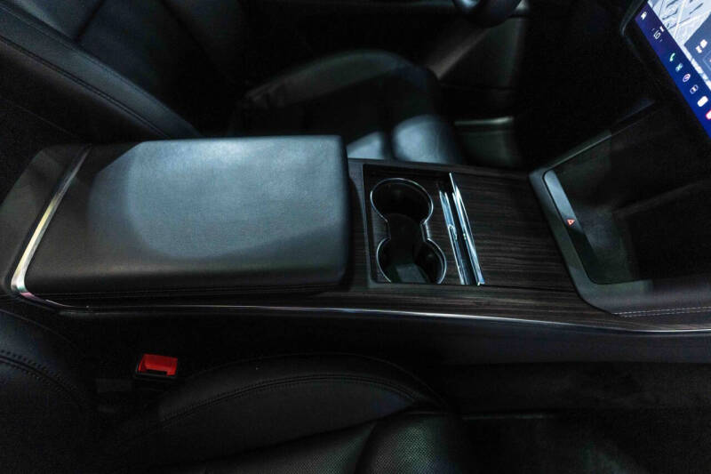 2023 Tesla Model X Standard Range