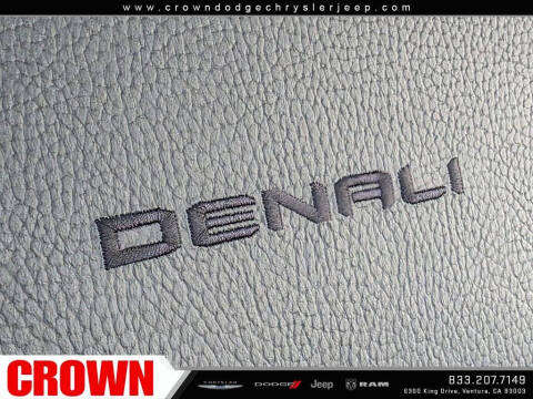 2025 GMC Yukon XL Denali