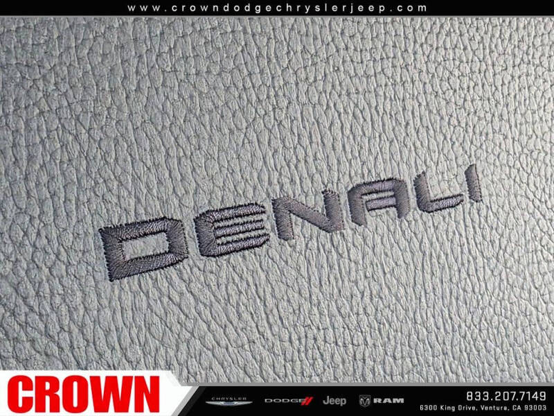 2025 GMC Yukon XL Denali