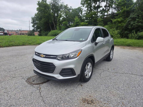 2021 Chevrolet Trax LS