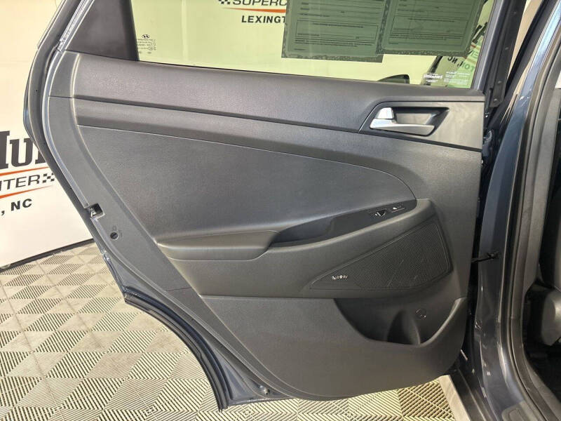 2020 Hyundai Tucson Ultimate