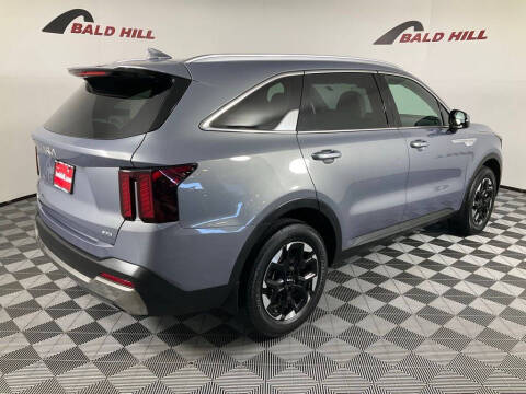 2024 Kia Sorento S