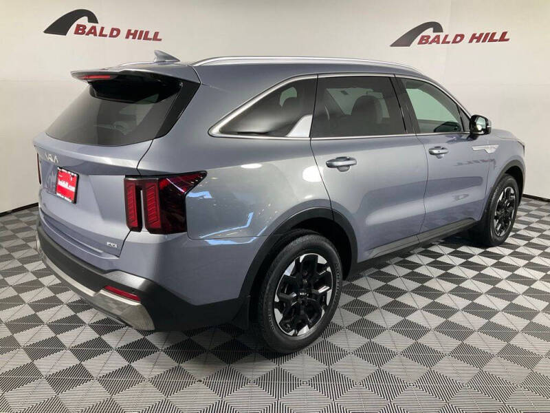 2024 Kia Sorento S