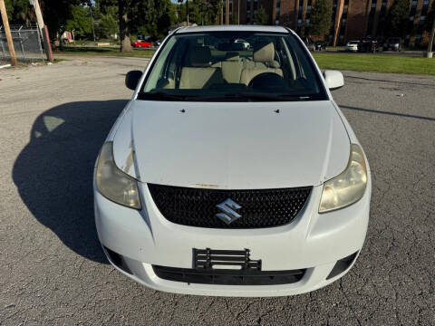 2012 Suzuki SX4 LE