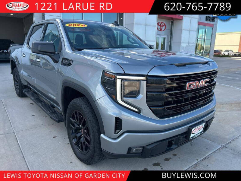 2024 GMC Sierra 1500