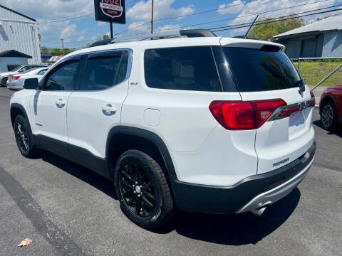 2018 GMC Acadia SLT-1