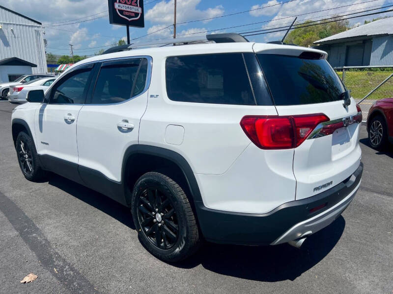 2018 GMC Acadia SLT-1