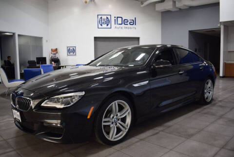 2016 BMW 6 Series