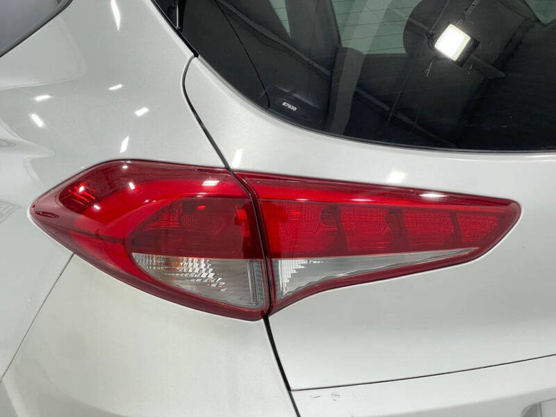 2018 Hyundai Tucson SEL Plus