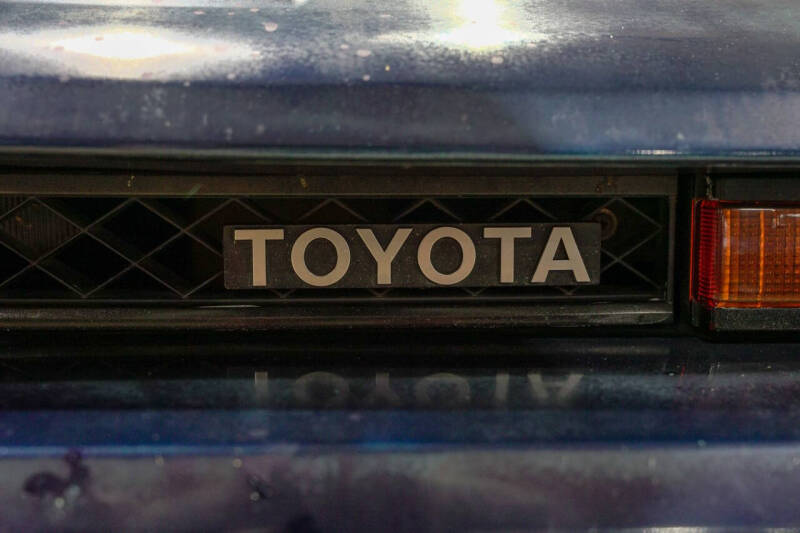 1988 Toyota Supra