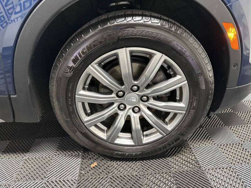 2019 Cadillac XT4 Premium Luxury