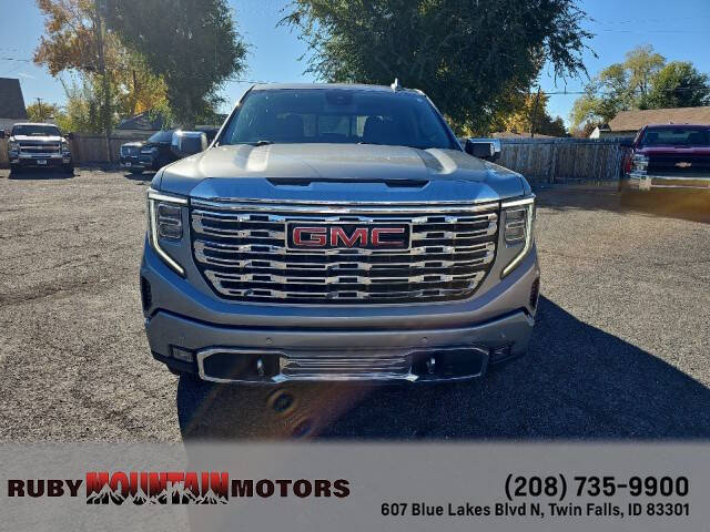 2023 GMC Sierra 1500