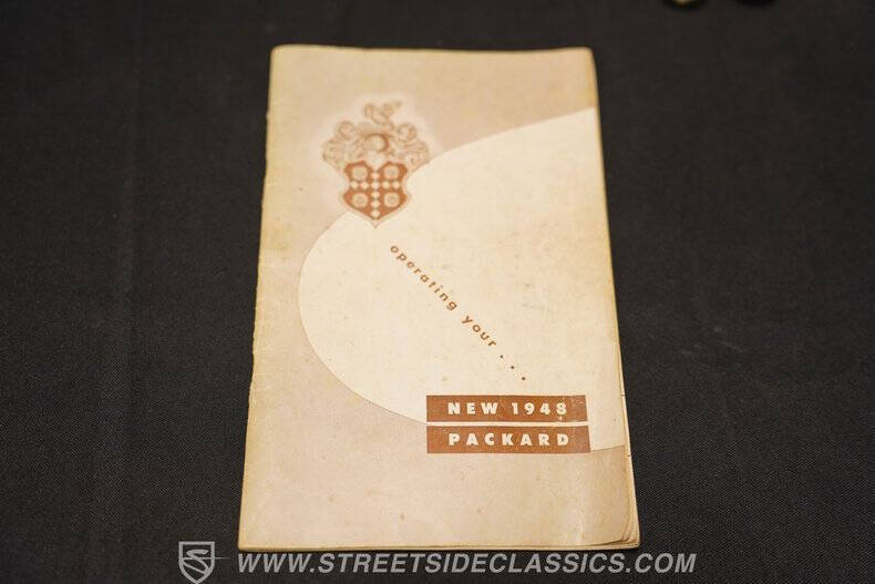 1949 Packard Standard 8