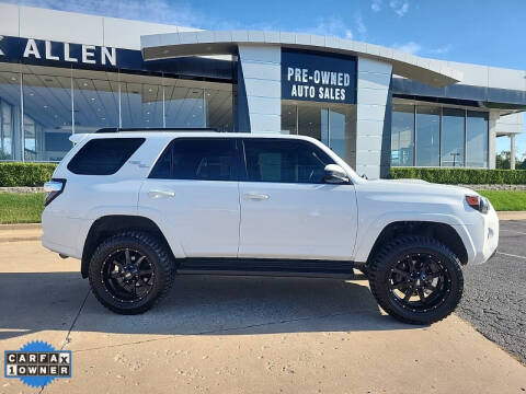 2024 Toyota 4Runner TRD Off-Road