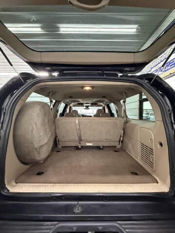 2003 Ford Excursion Limited