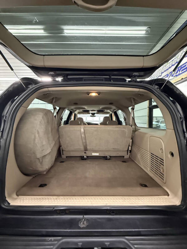 2003 Ford Excursion Limited