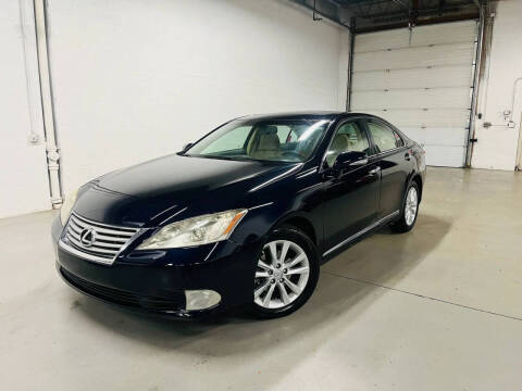 2010 Lexus ES 350